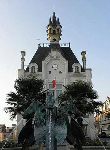 Photo of Saint-Méen-le-Grand