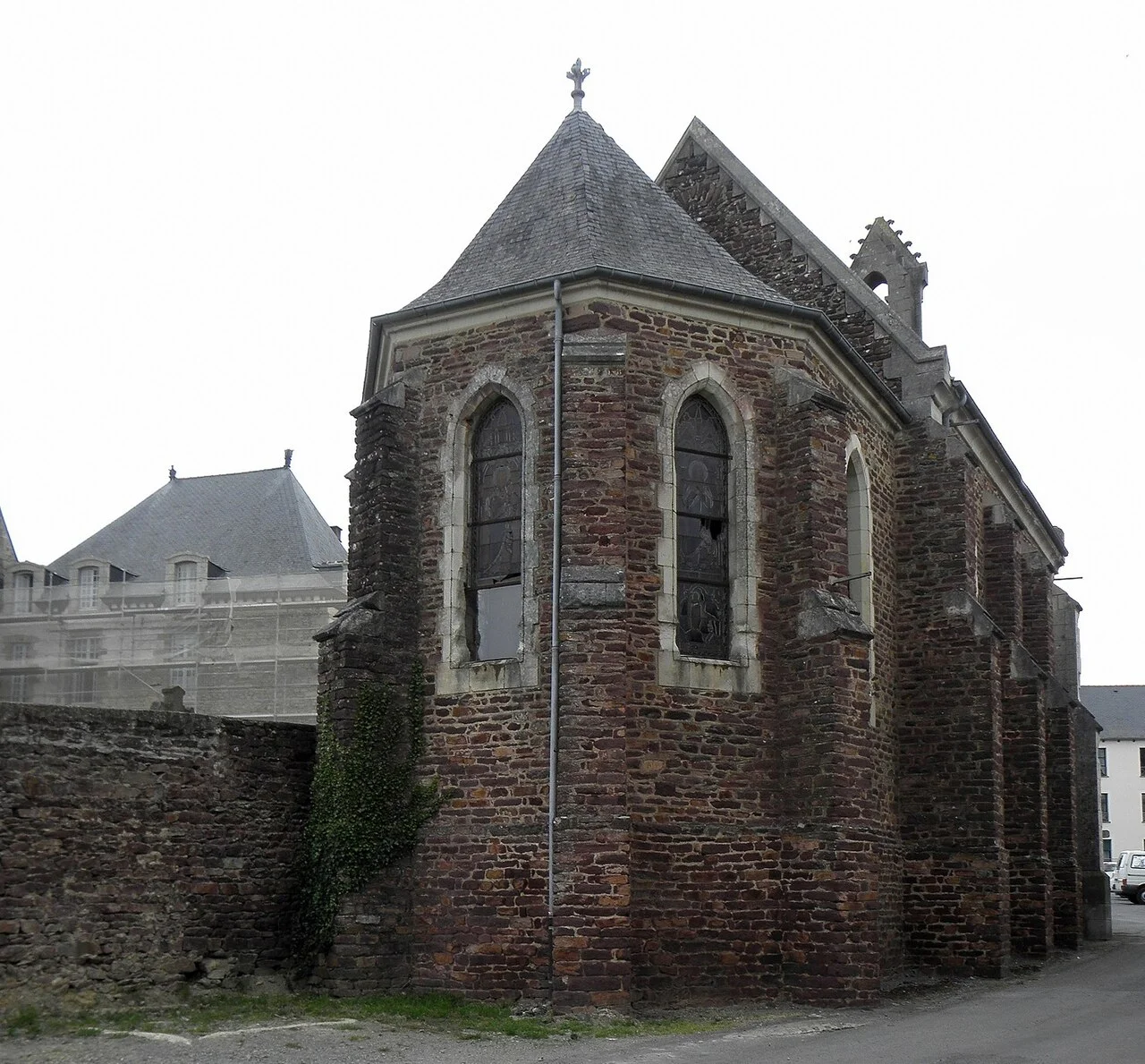 Photo of Saint-Méen-le-Grand