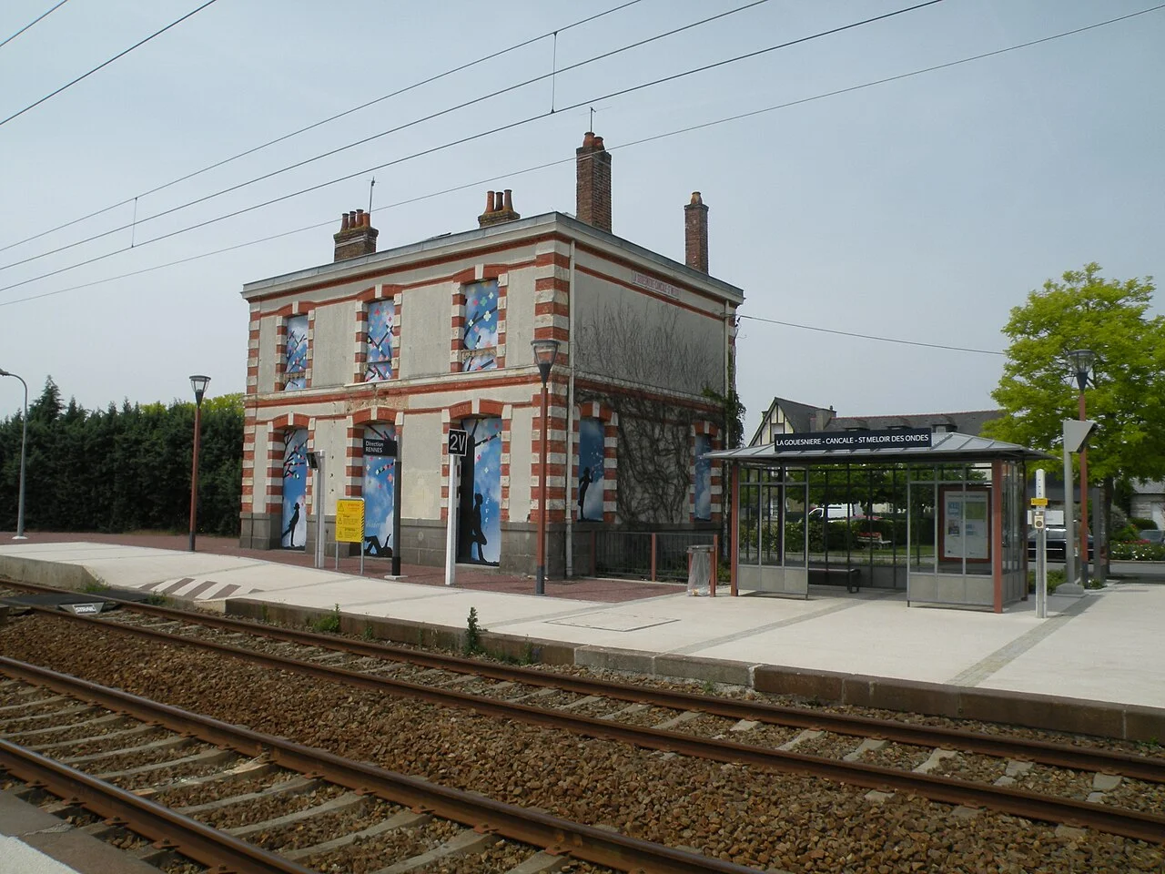 Photo of Saint-Méloir-des-Ondes