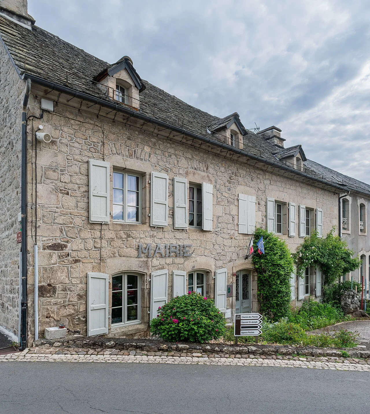 Photo of Saint-Menet