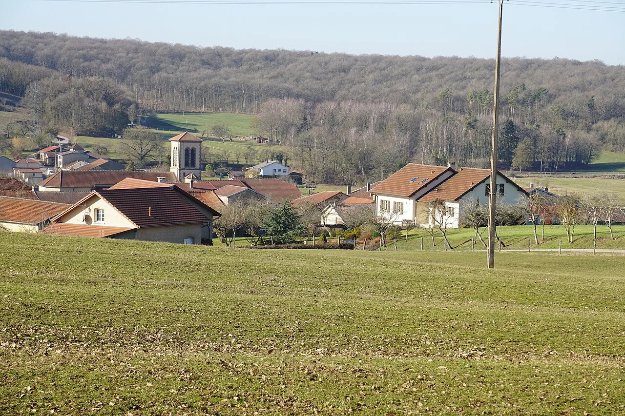 Photo of Saint-Menges