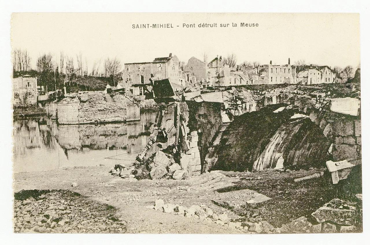 Photo of Saint-Mihiel