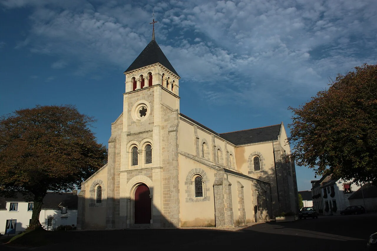 Photo of Saint-Molf