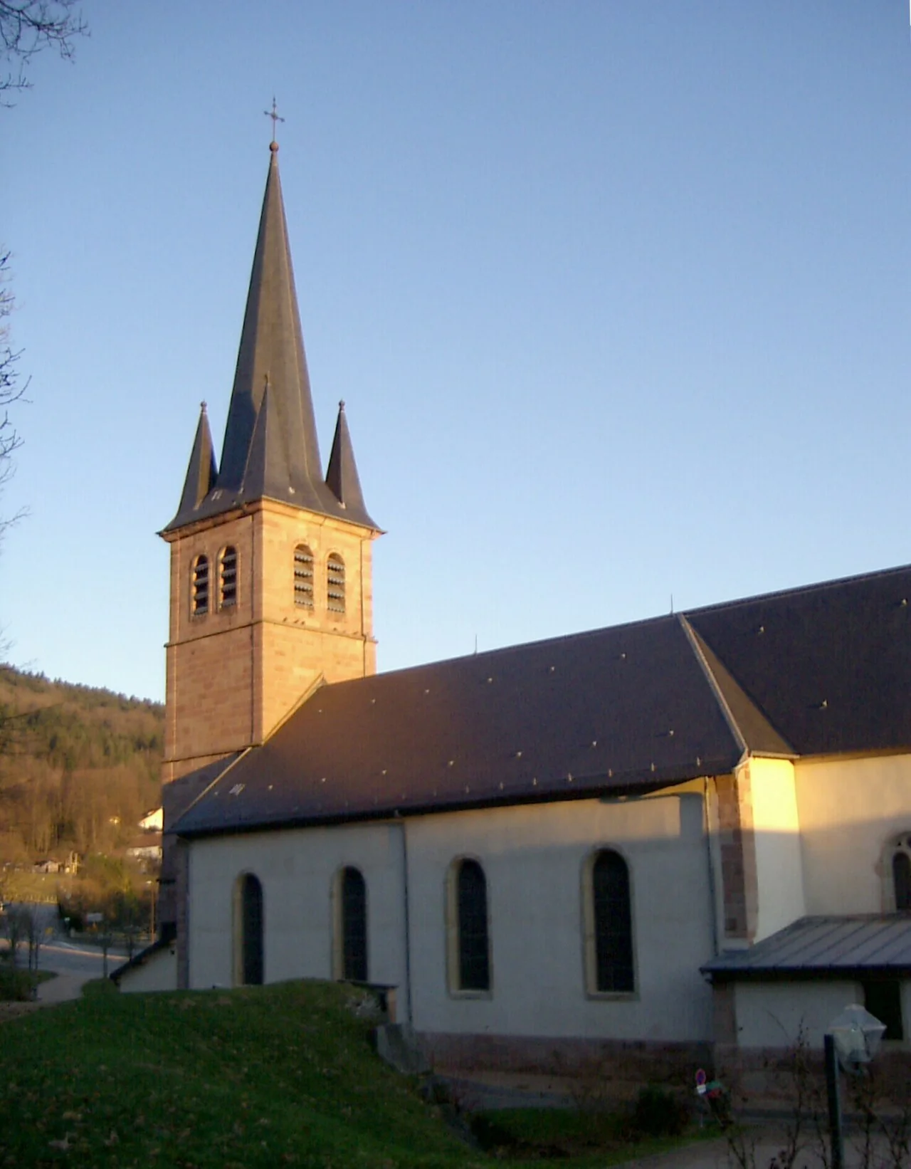 Photo of Saint-Nabord