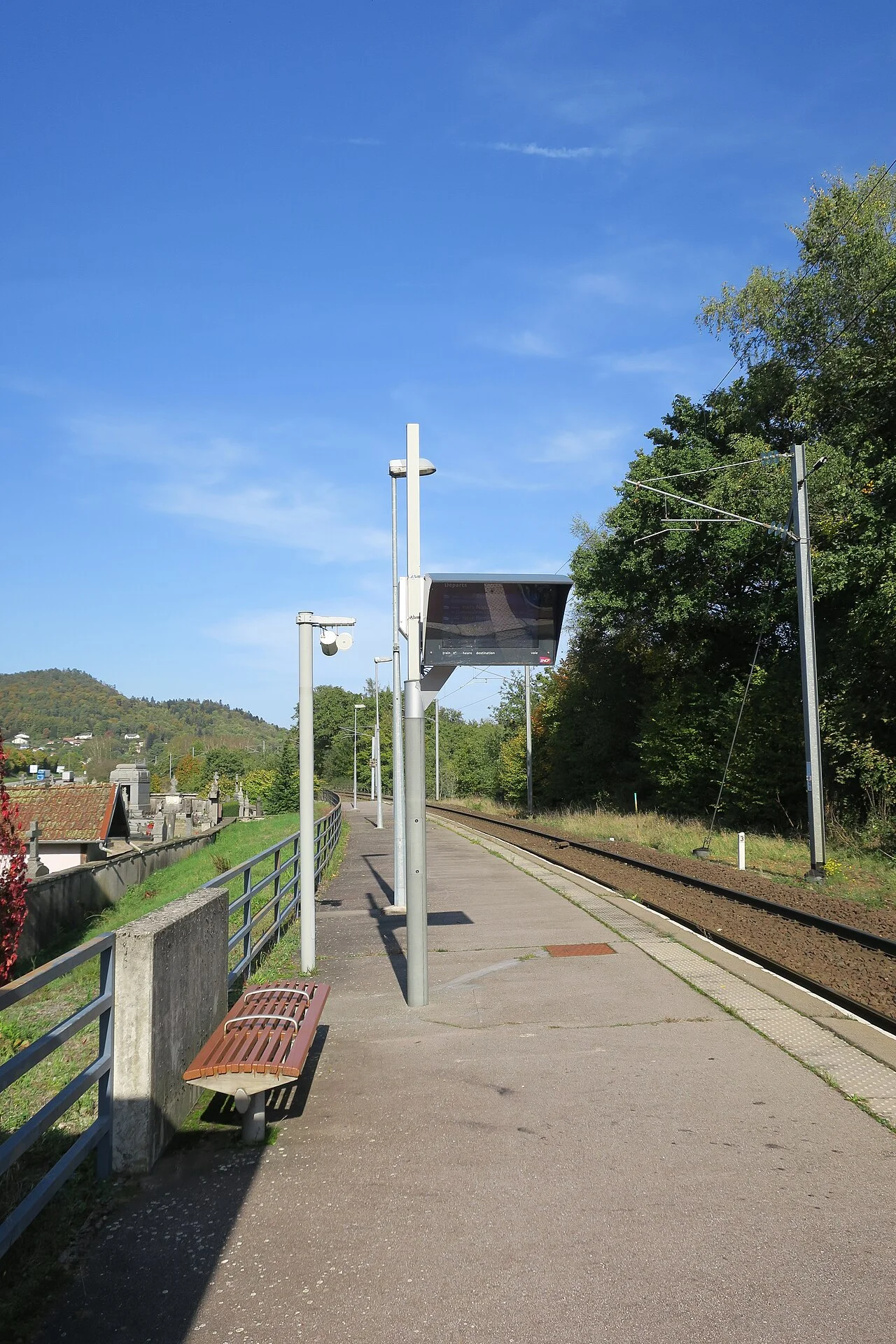 Photo of Saint-Nabord