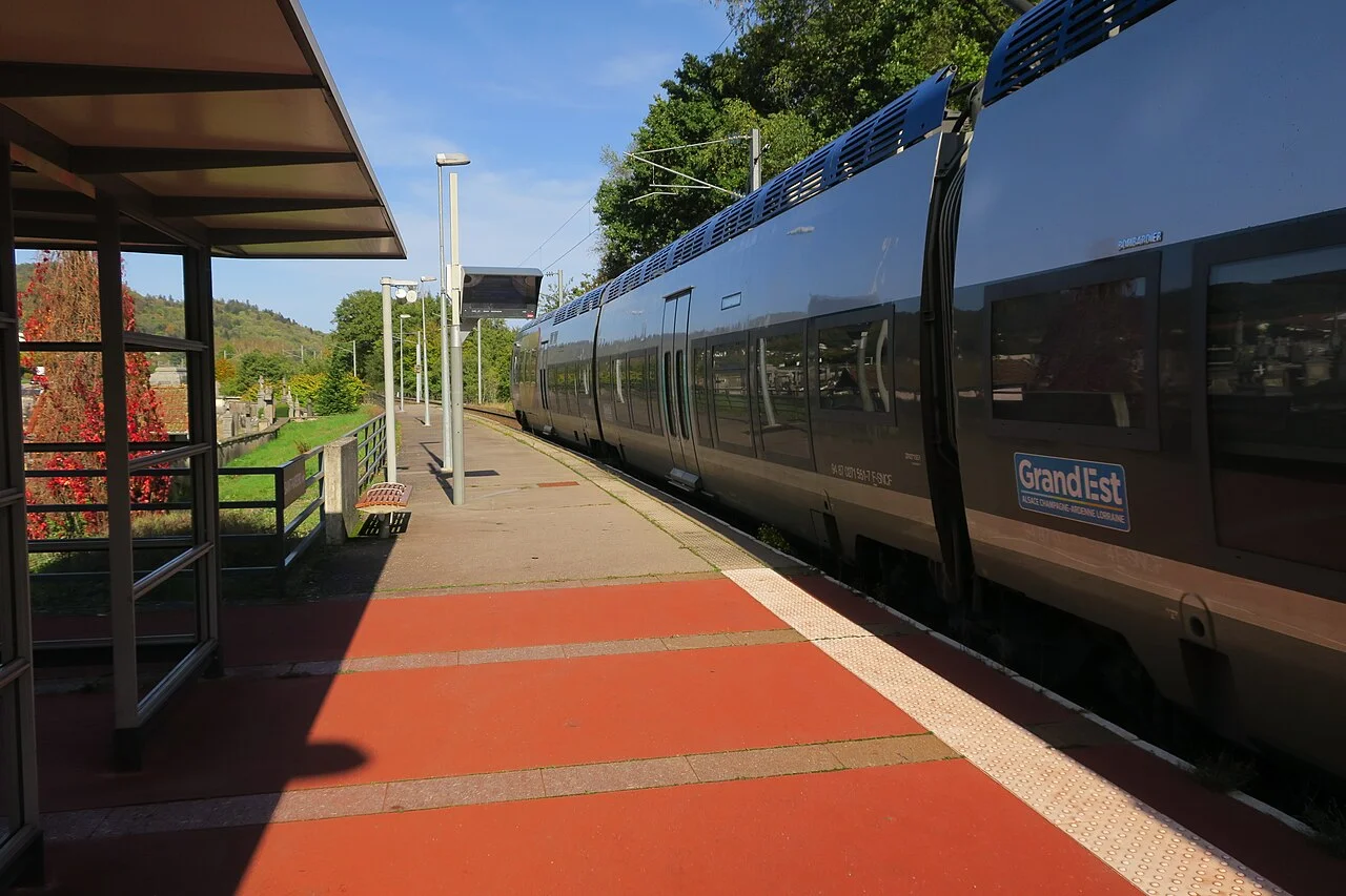 Photo of Saint-Nabord