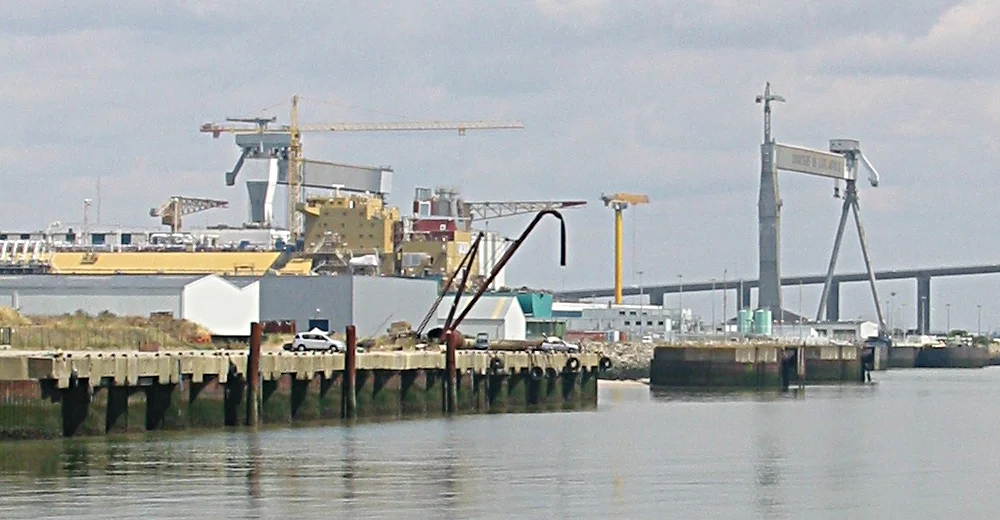 Photo of Saint-Nazaire