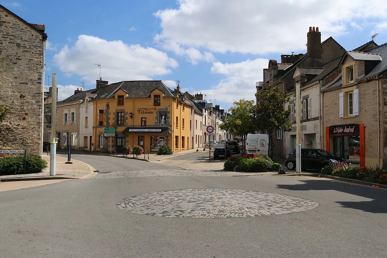 Photo of Saint-Nicolas-de-Redon