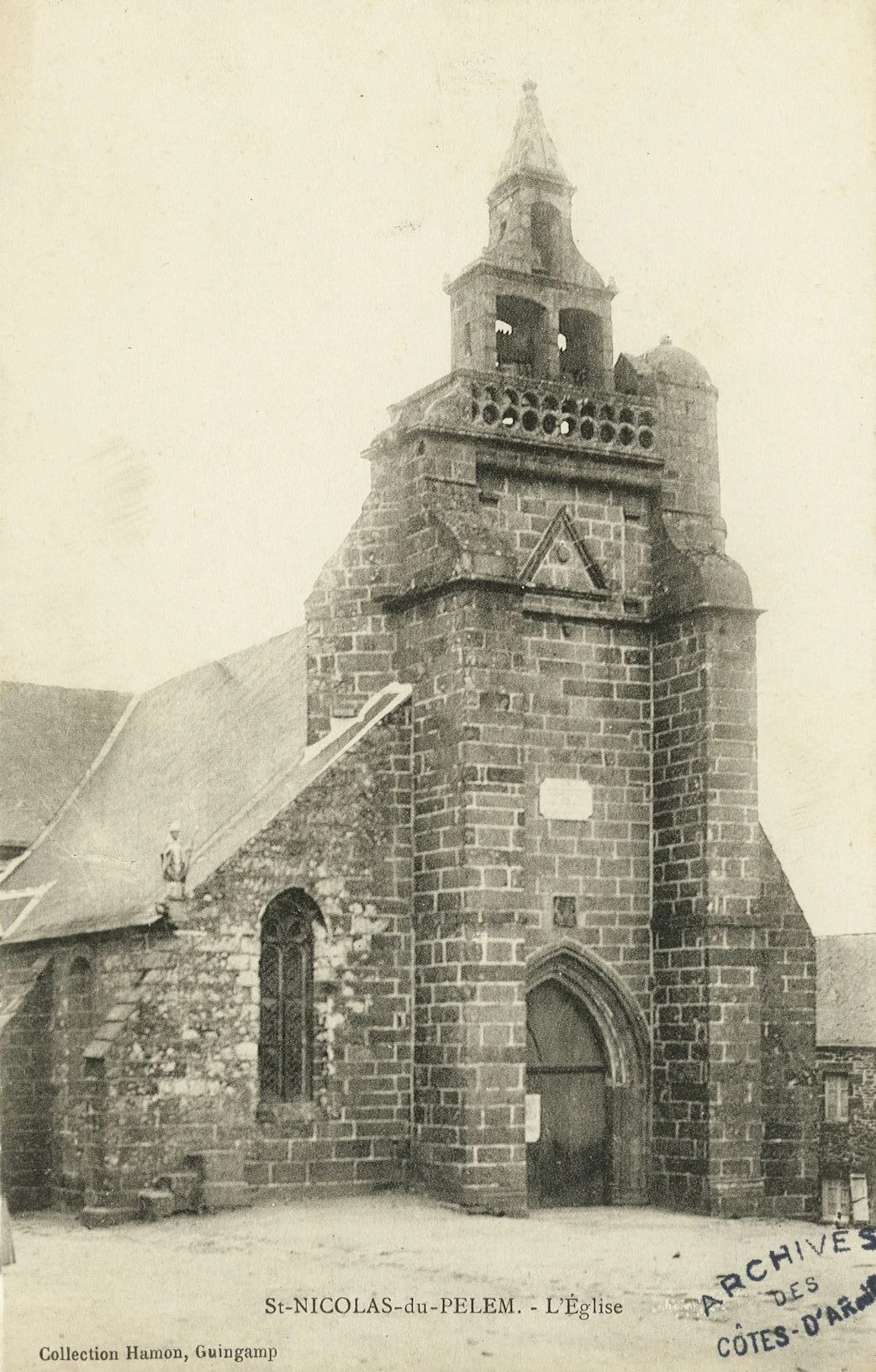 Photo of Saint-Nicolas-du-Pélem