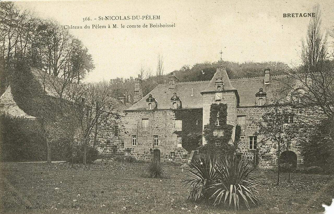 Photo of Saint-Nicolas-du-Pélem