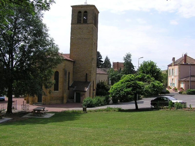 Photo of Saint-Nizier-sous-Charlieu
