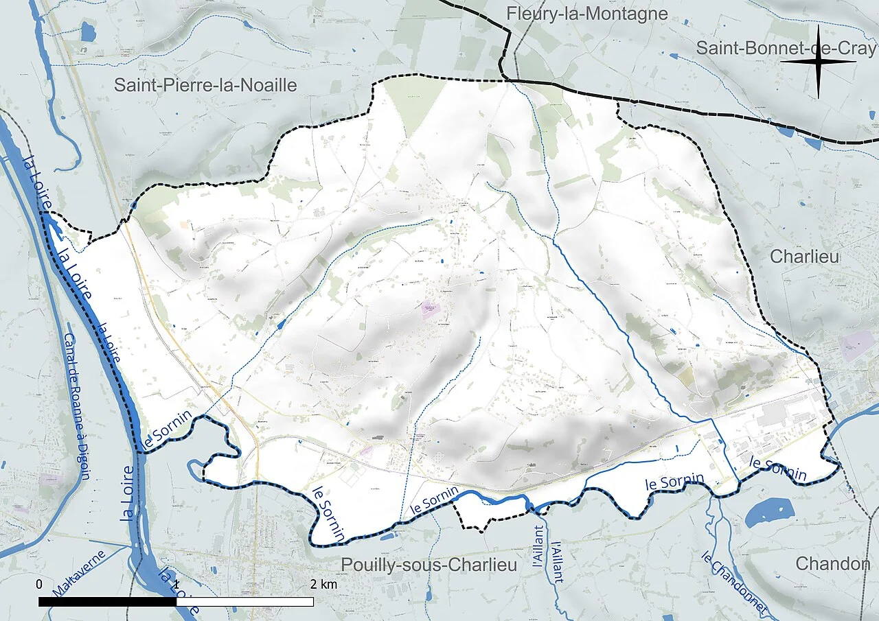 Photo of Saint-Nizier-sous-Charlieu
