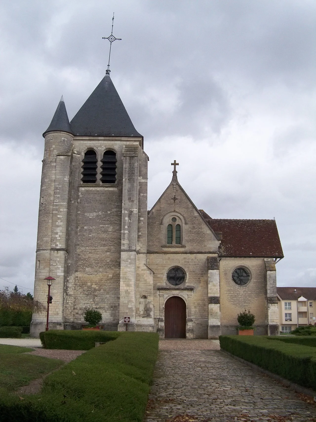 Photo of Saint-Parres-aux-Tertres