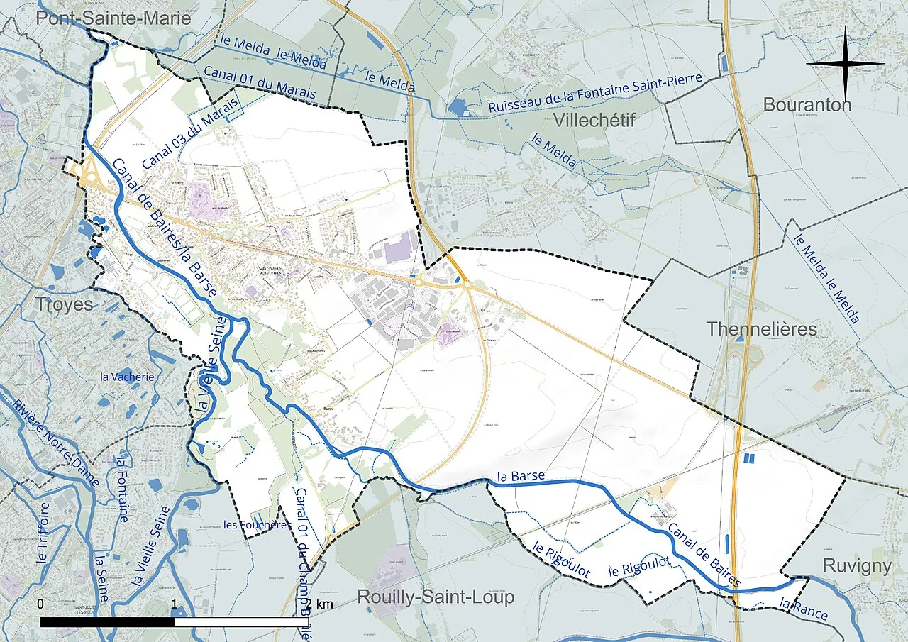 Photo of Saint-Parres-aux-Tertres