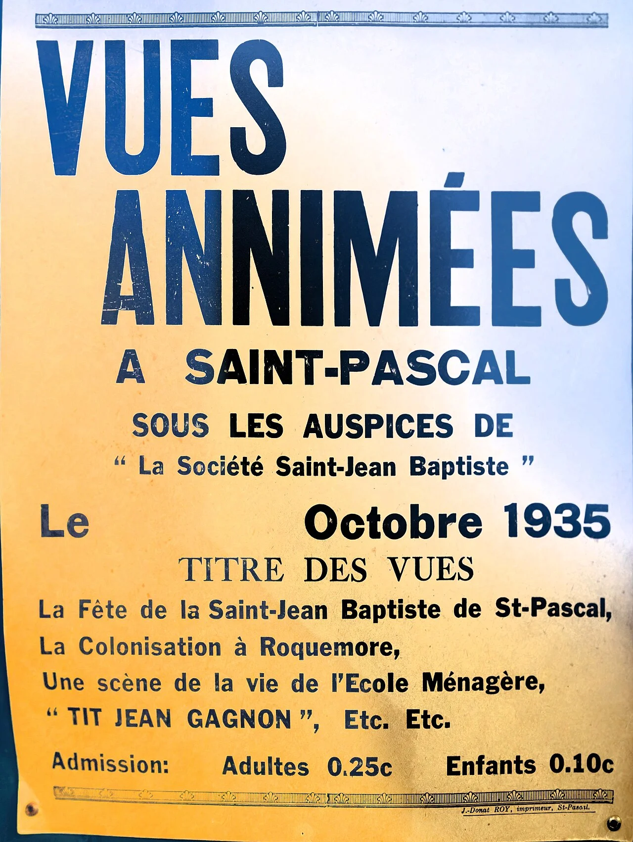 Photo of Saint-Pascal