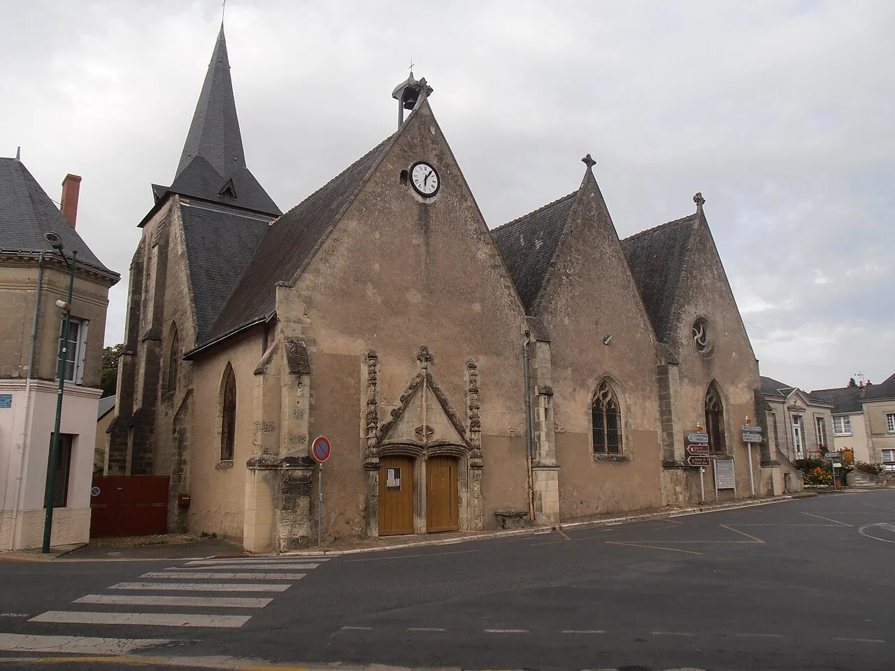 Photo of Saint-Paterne-Racan