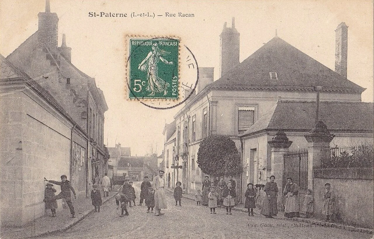 Photo of Saint-Paterne-Racan