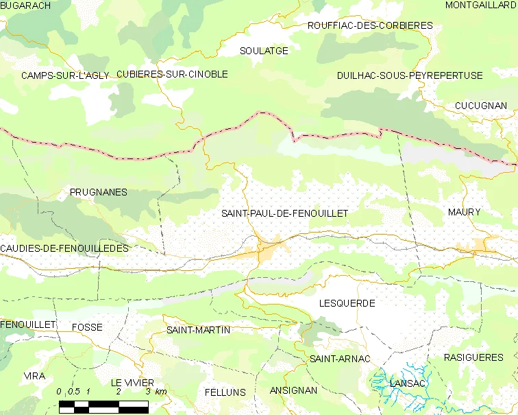 Photo of Saint-Paul-de-Fenouillet