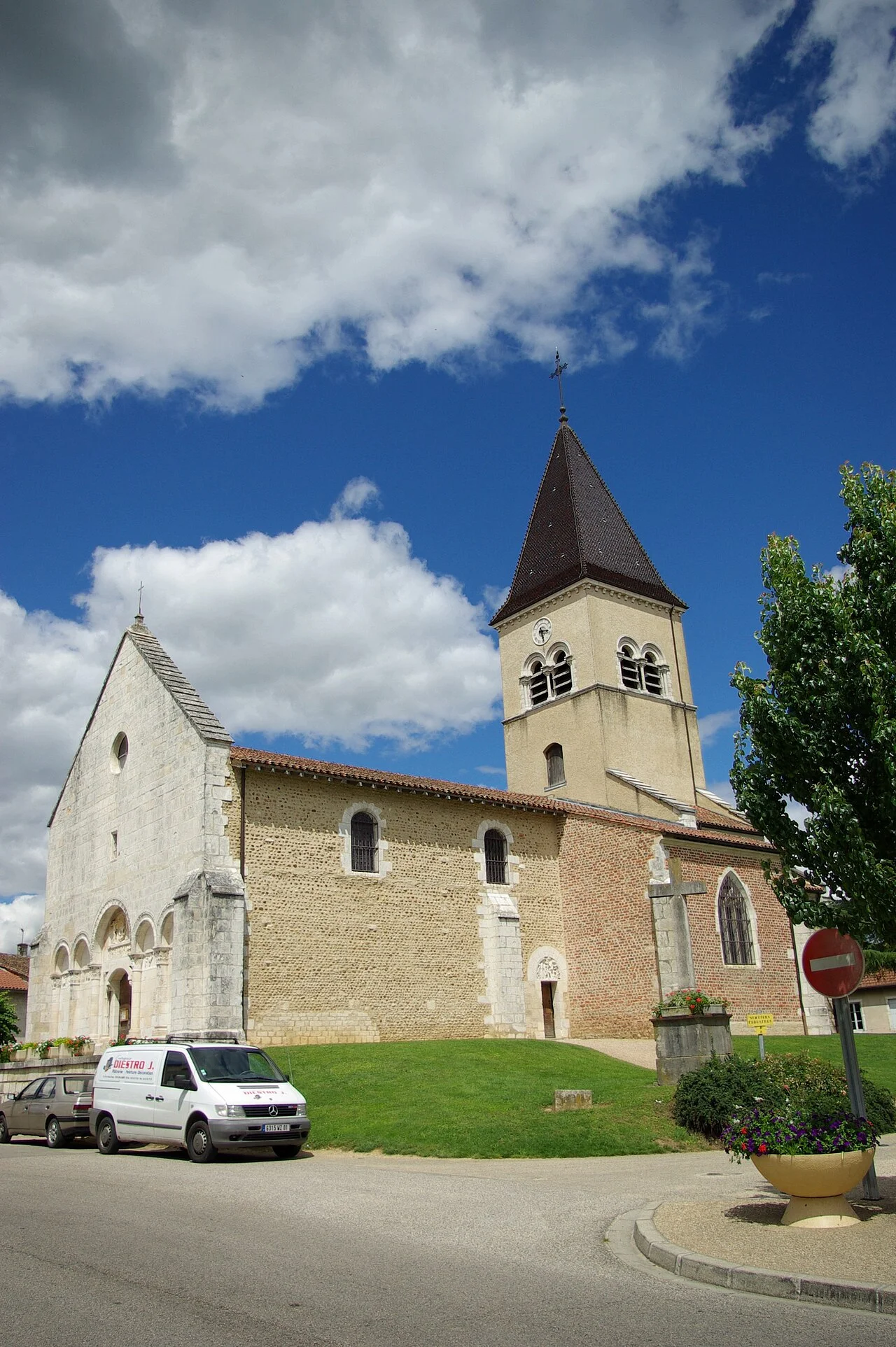 Photo of Saint-Paul-de-Varax