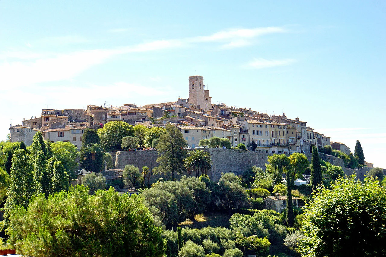 Photo of Saint-Paul-de-Vence