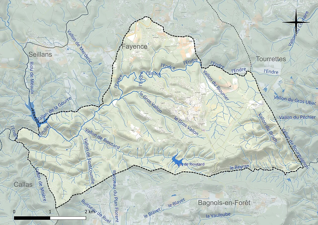 Photo of Saint-Paul-en-Forêt