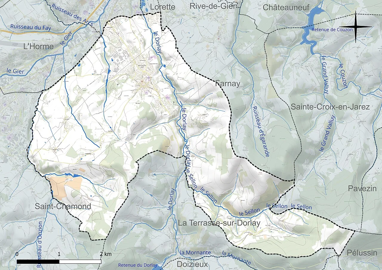 Photo of Saint-Paul-en-Jarez