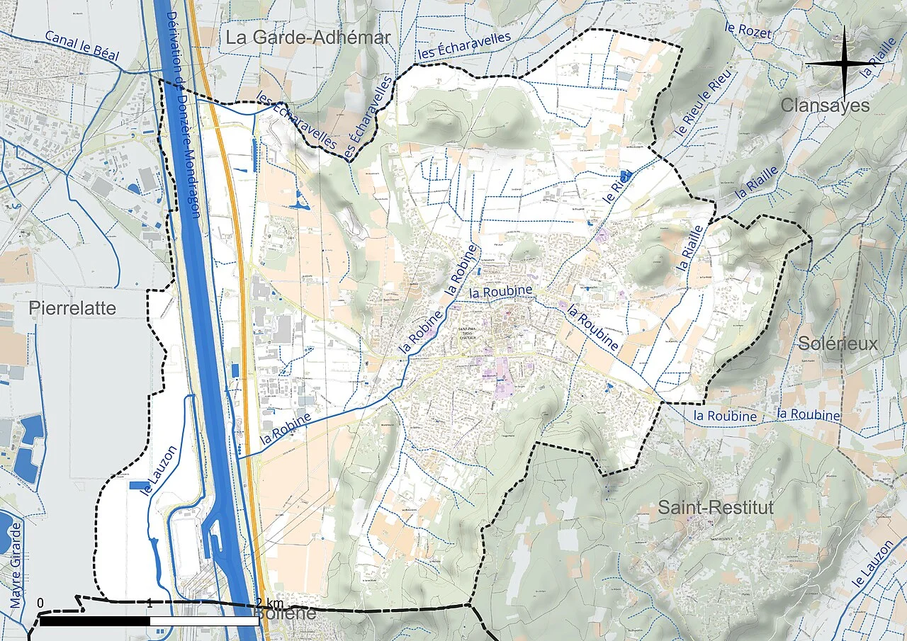 Photo of Saint-Paul-Trois-Châteaux