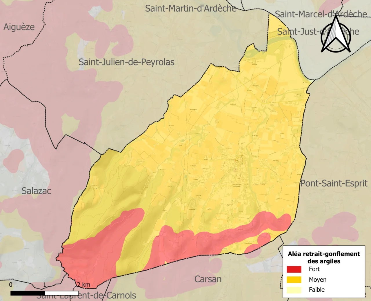 Photo of Saint-Paulet-de-Caisson