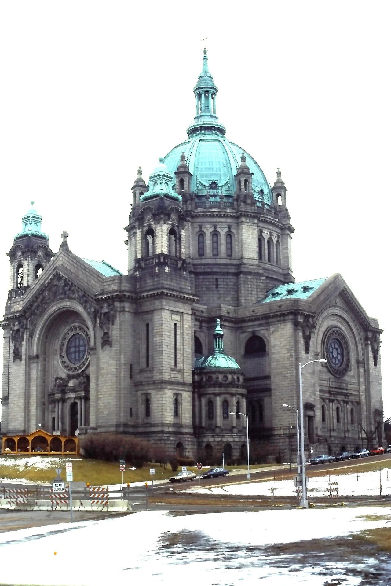 Photo of Saint Pauls