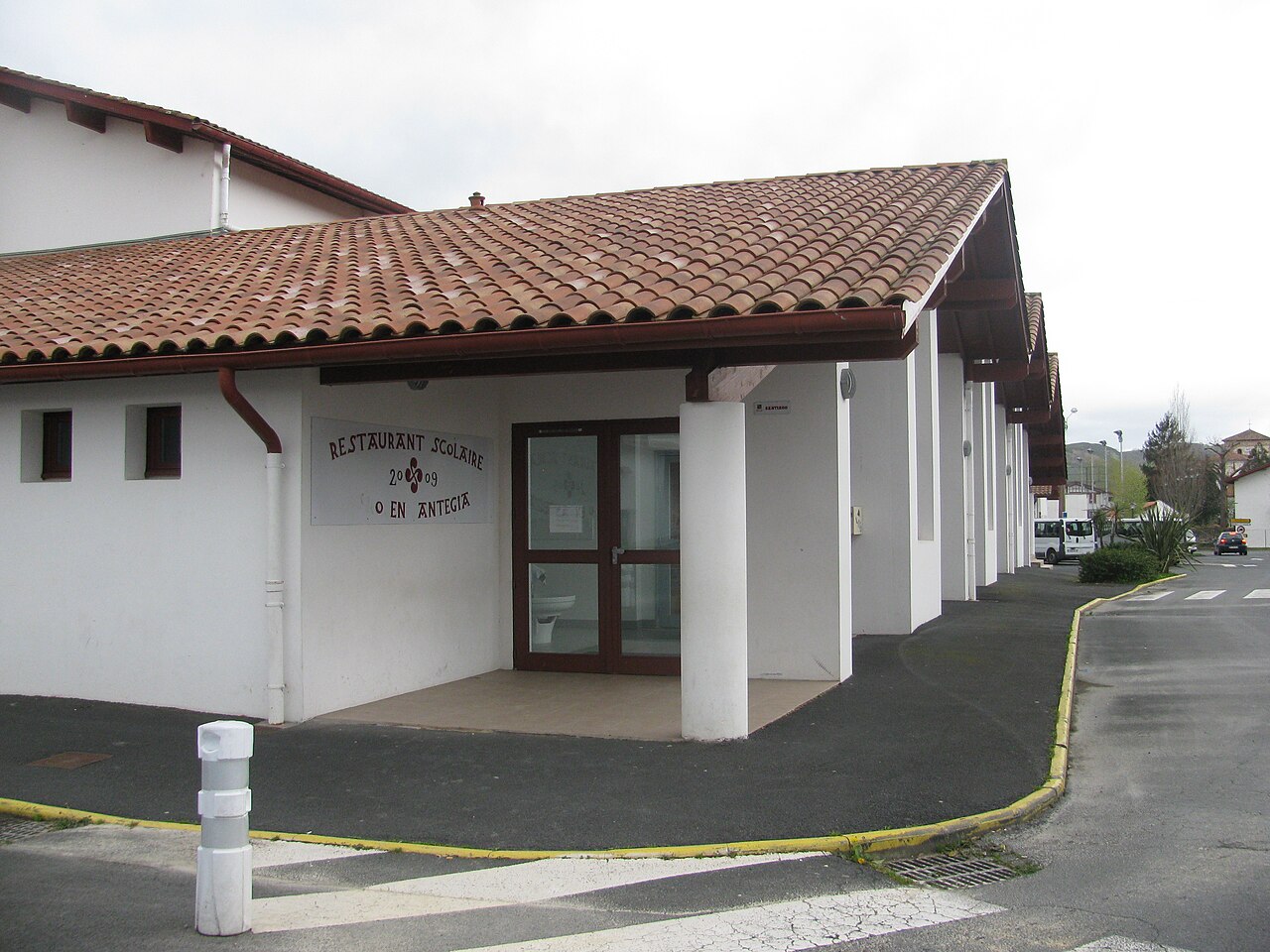cantine scolaire