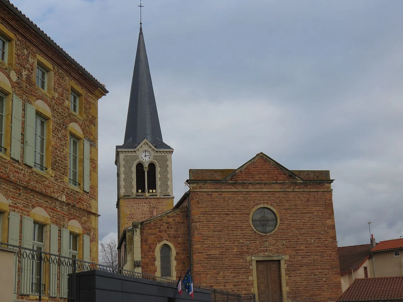 Photo of Saint-Perreux