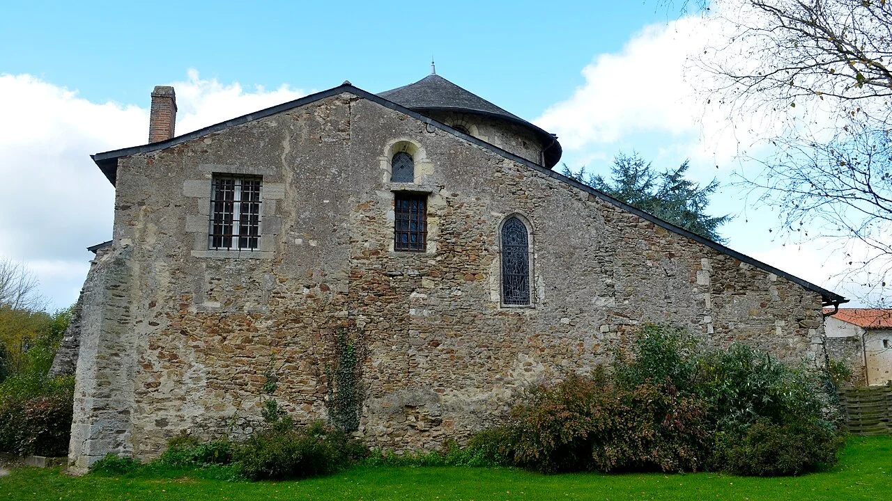 Photo of Saint-Philbert-de-Grand-Lieu