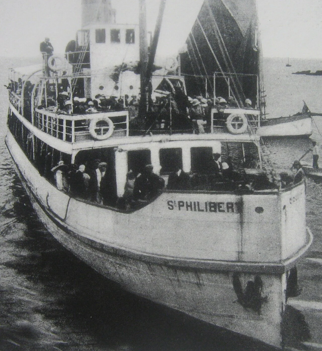 Photo of Saint-Philibert