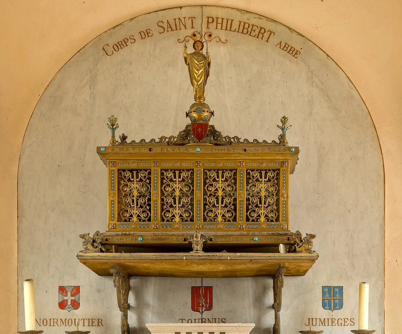 Photo of Saint-Philibert