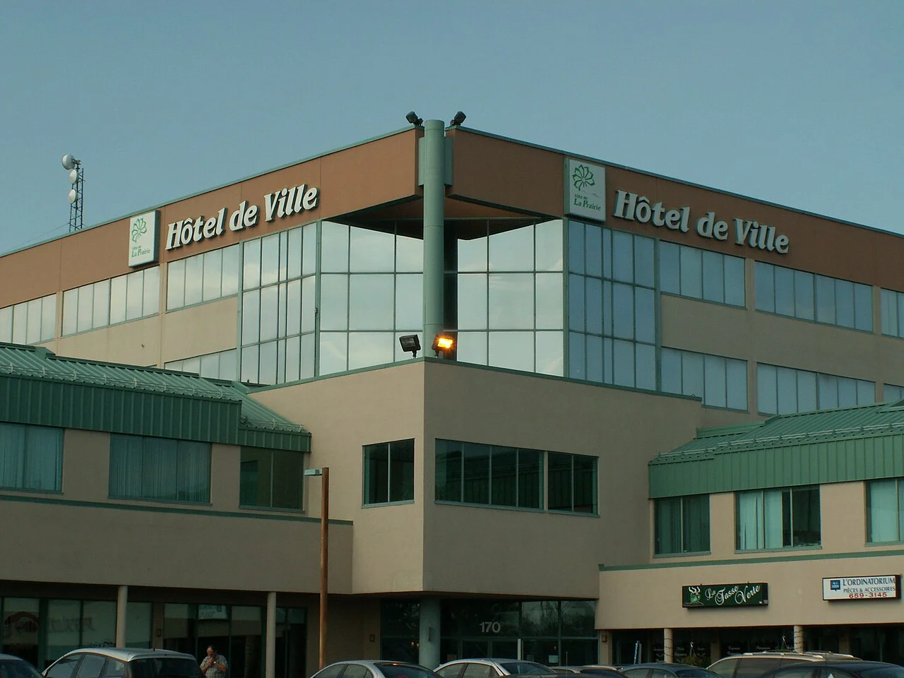 Photo of Saint-Philippe-de-La Prairie