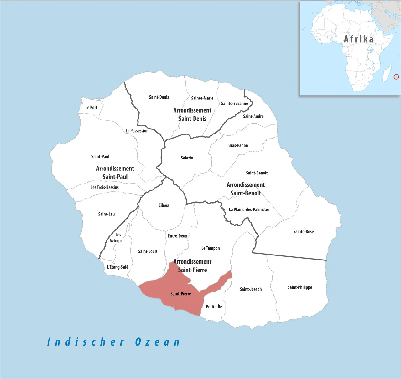 Photo of Saint-Pierre