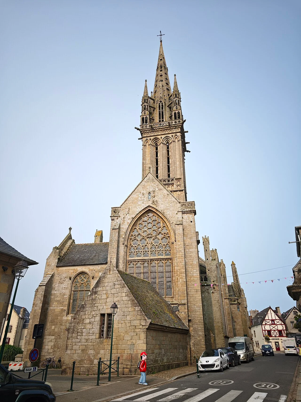 Photo of Saint-Pol-de-Léon