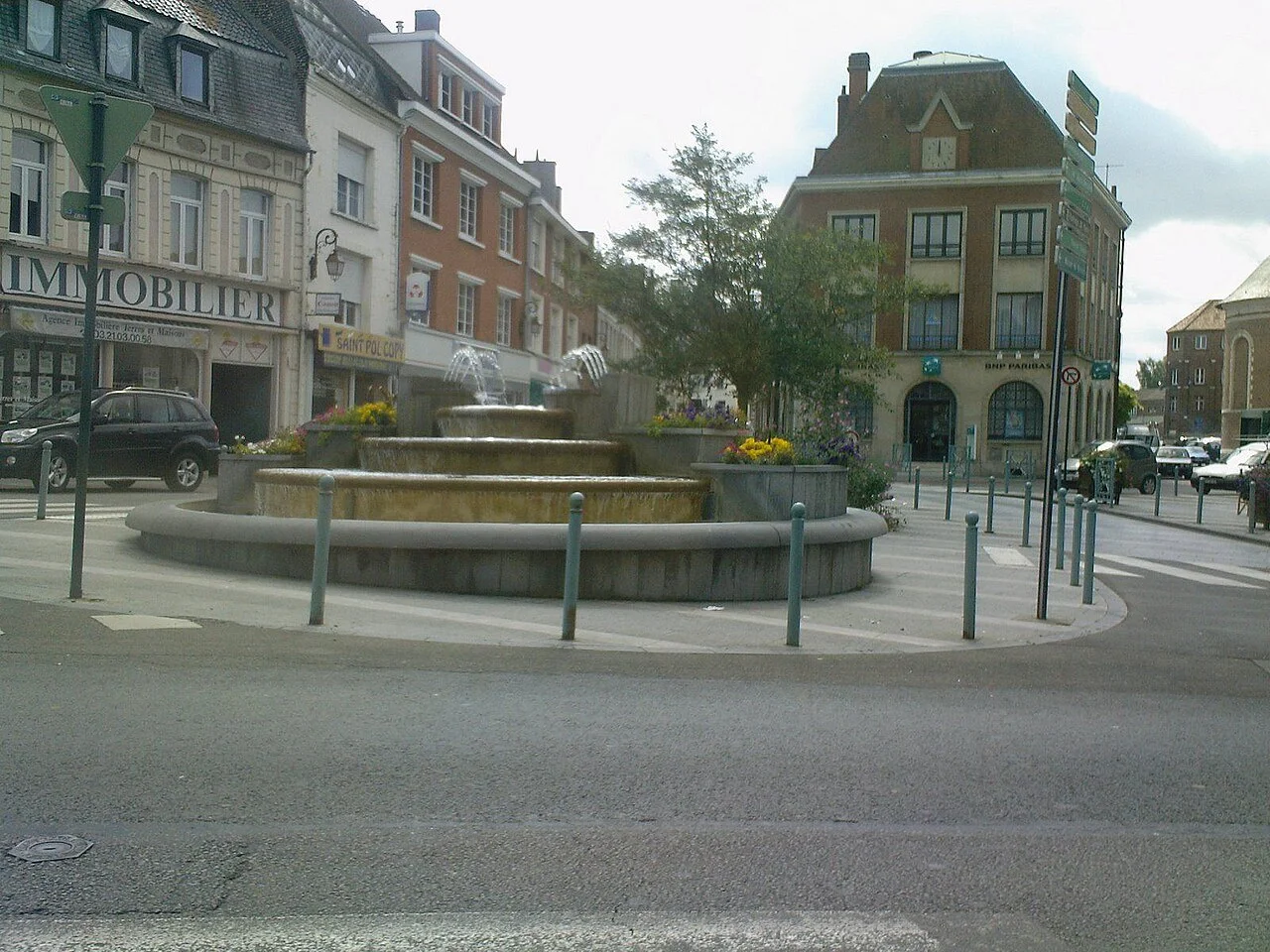 Photo of Saint-Pol-sur-Ternoise