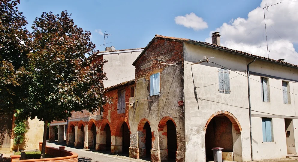 Photo of Saint-Porquier