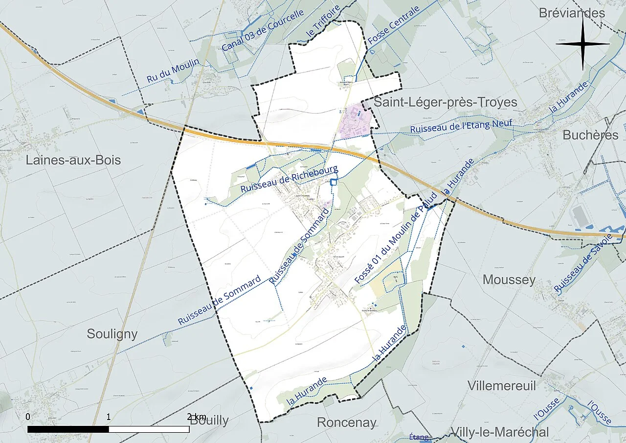 Photo of Saint-Pouange