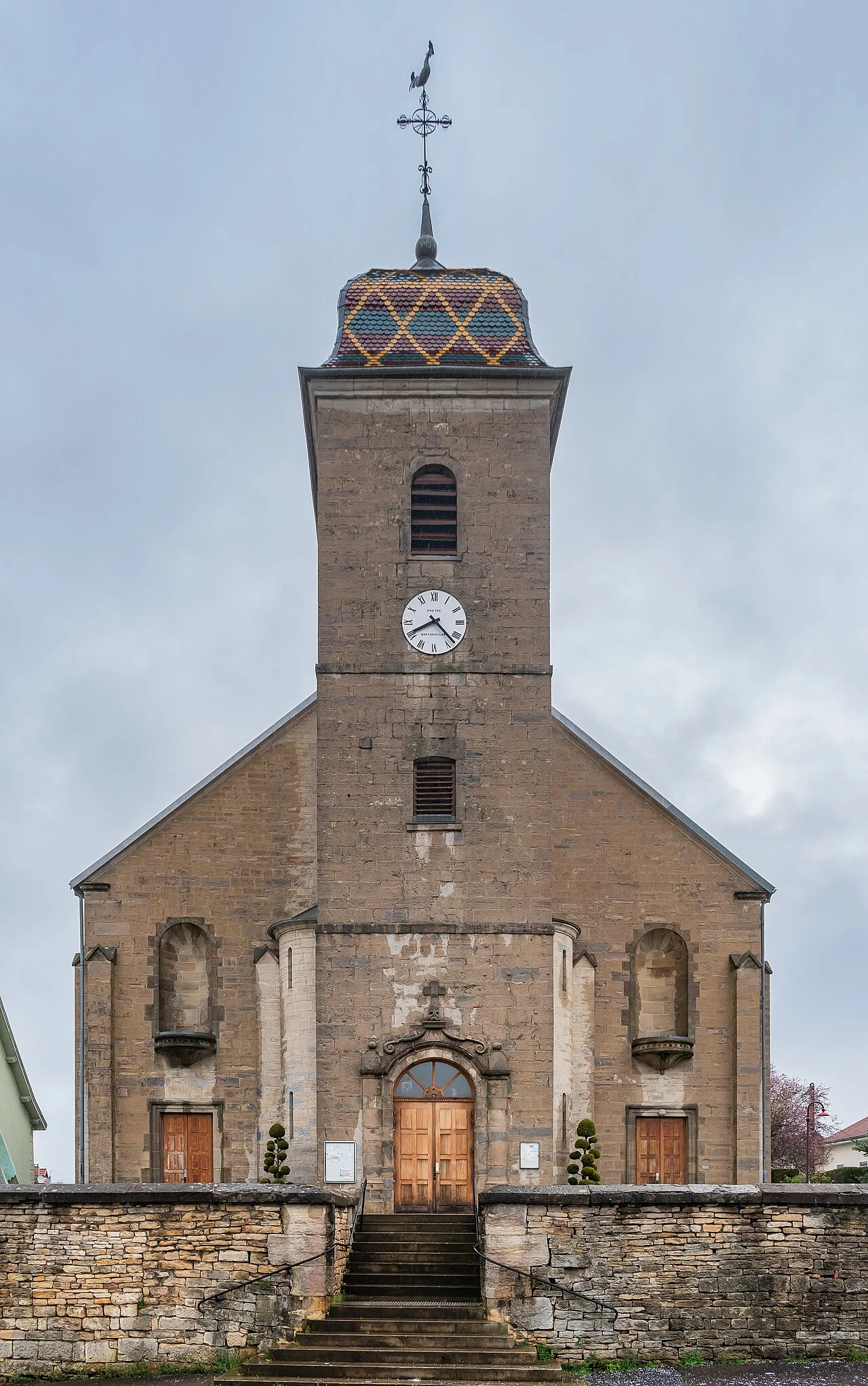 Photo of Saint-Privat