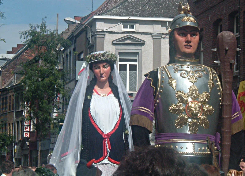 Photo of Saint-Python