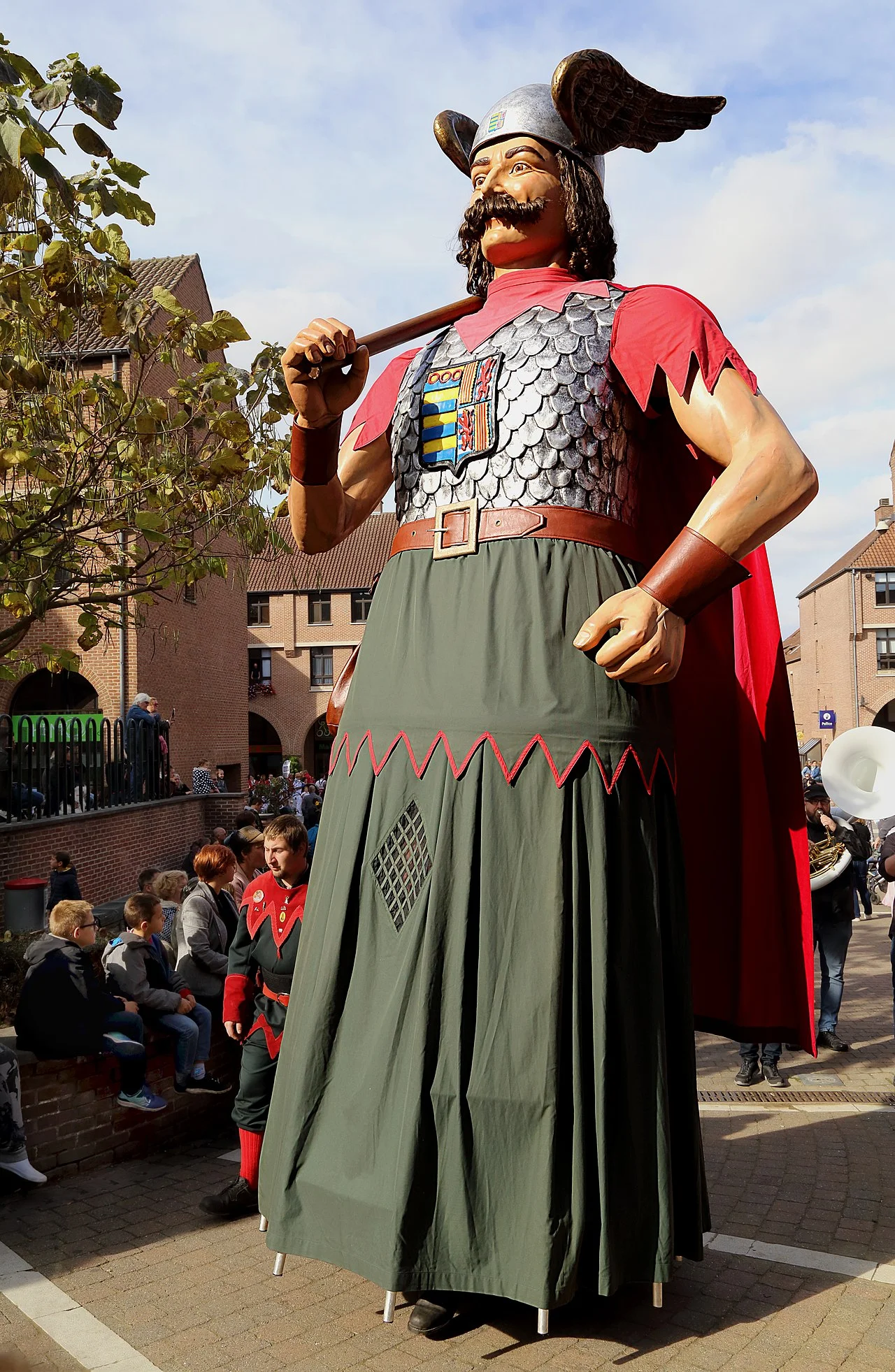 Photo of Saint-Python