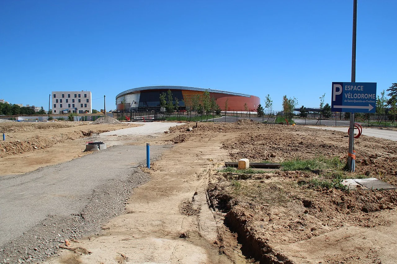 Photo of Saint-Quentin-en-Yvelines