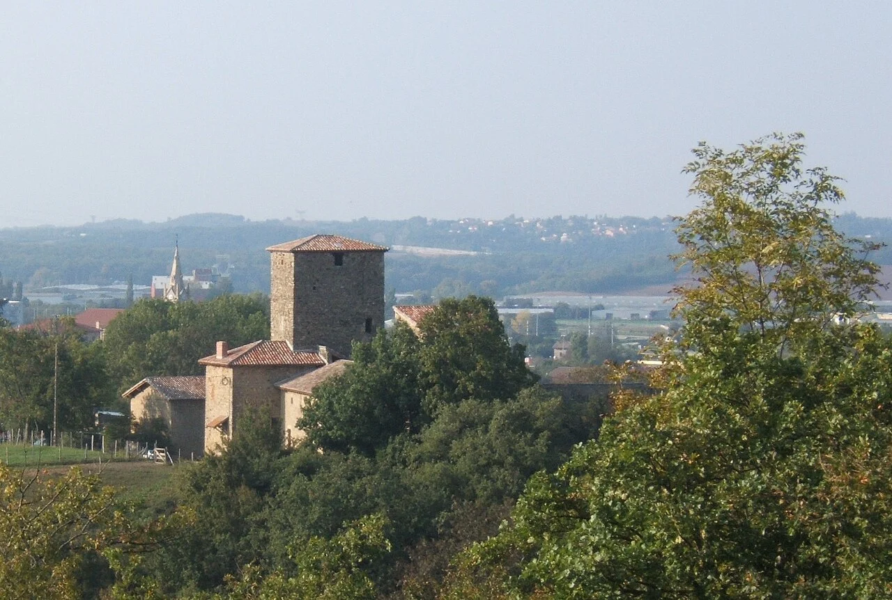 Photo of Saint-Quentin-Fallavier