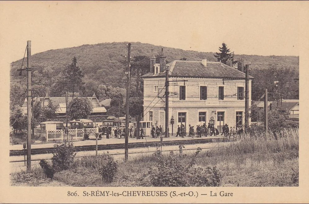 Photo of Saint-Rémy-lès-Chevreuse