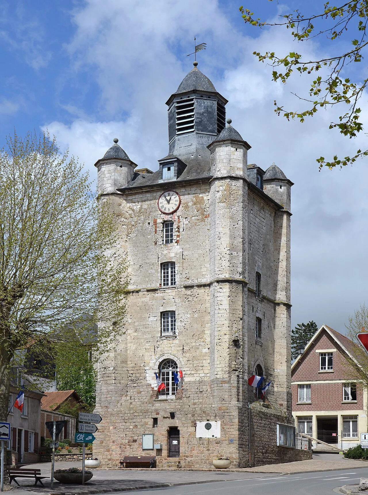 Photo of Saint-Riquier