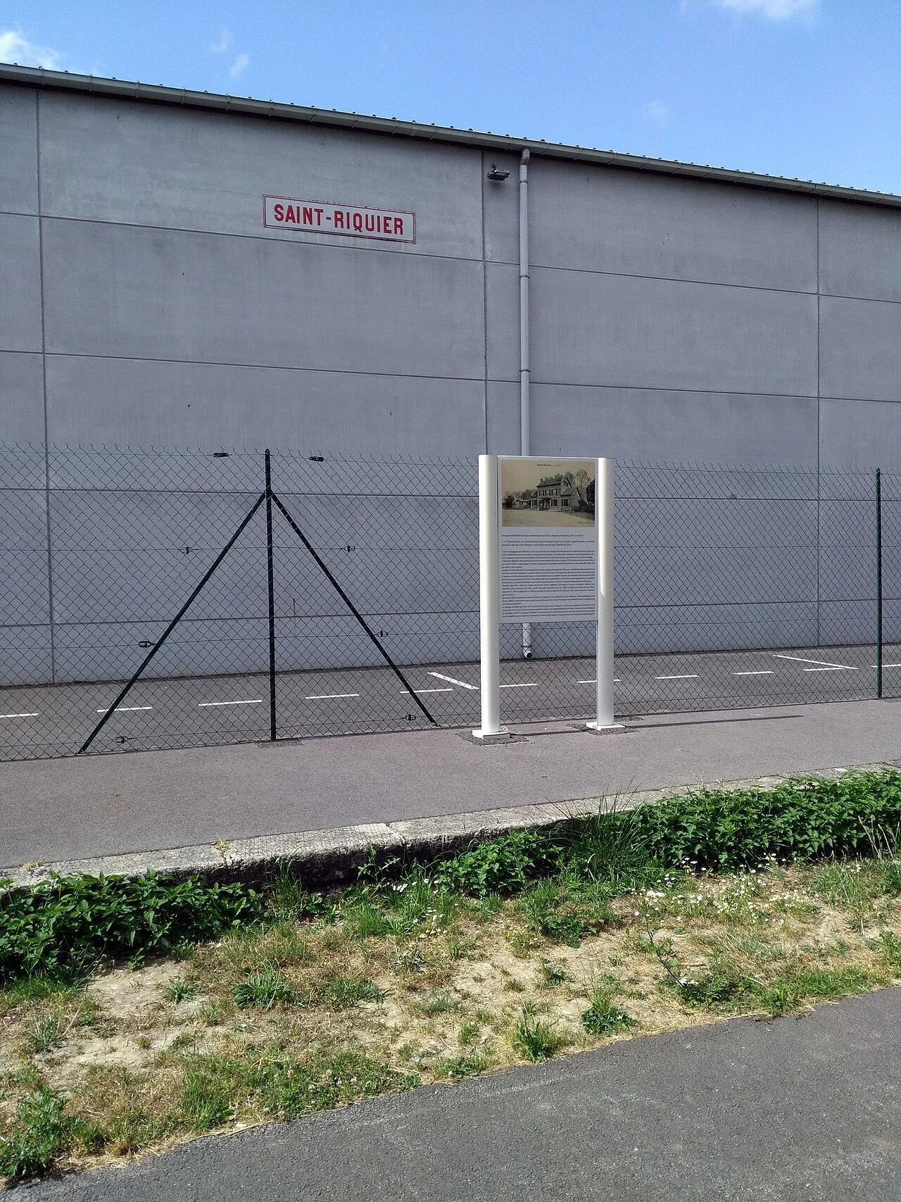 Photo of Saint-Riquier