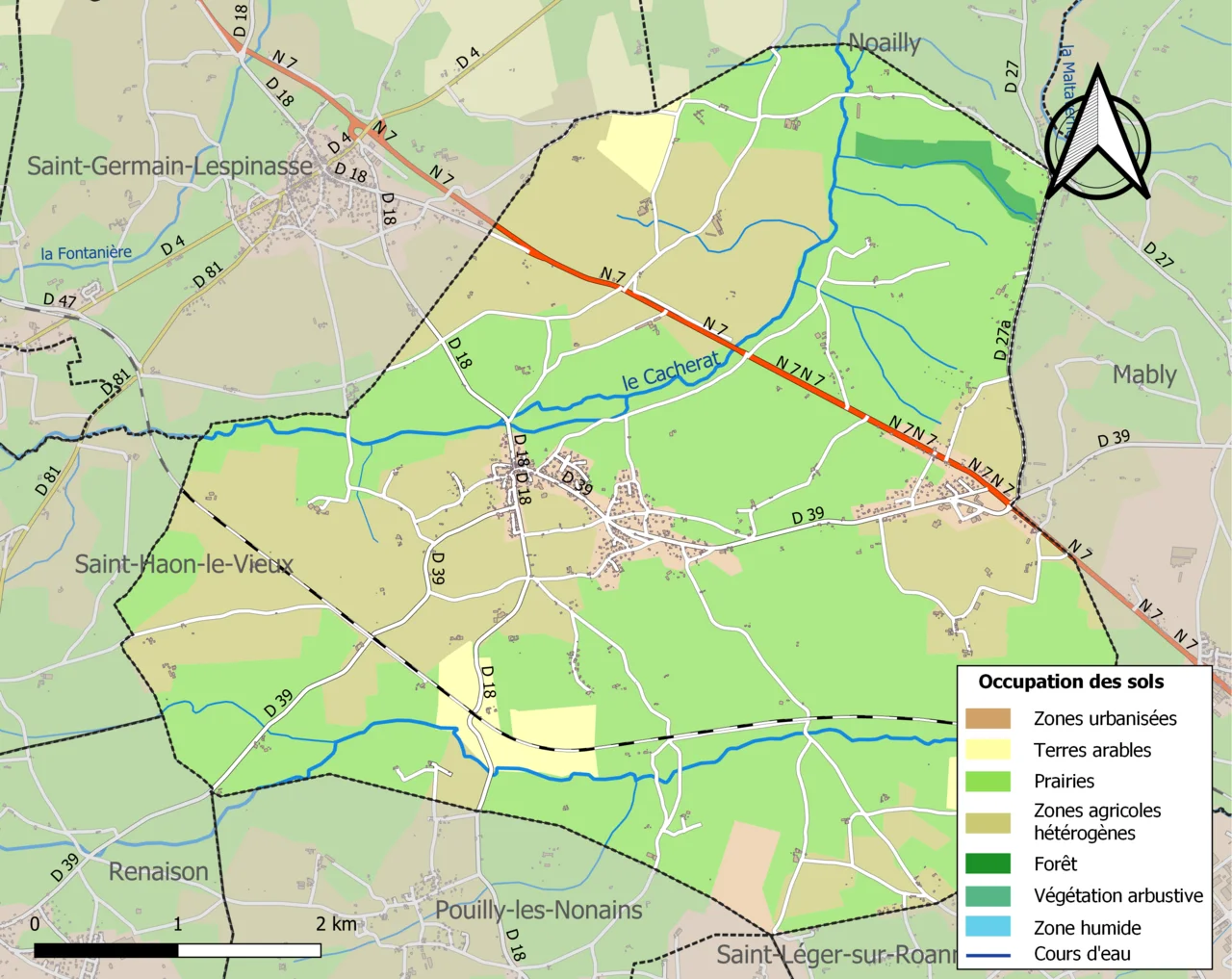 Photo of Saint-Romain-la-Motte