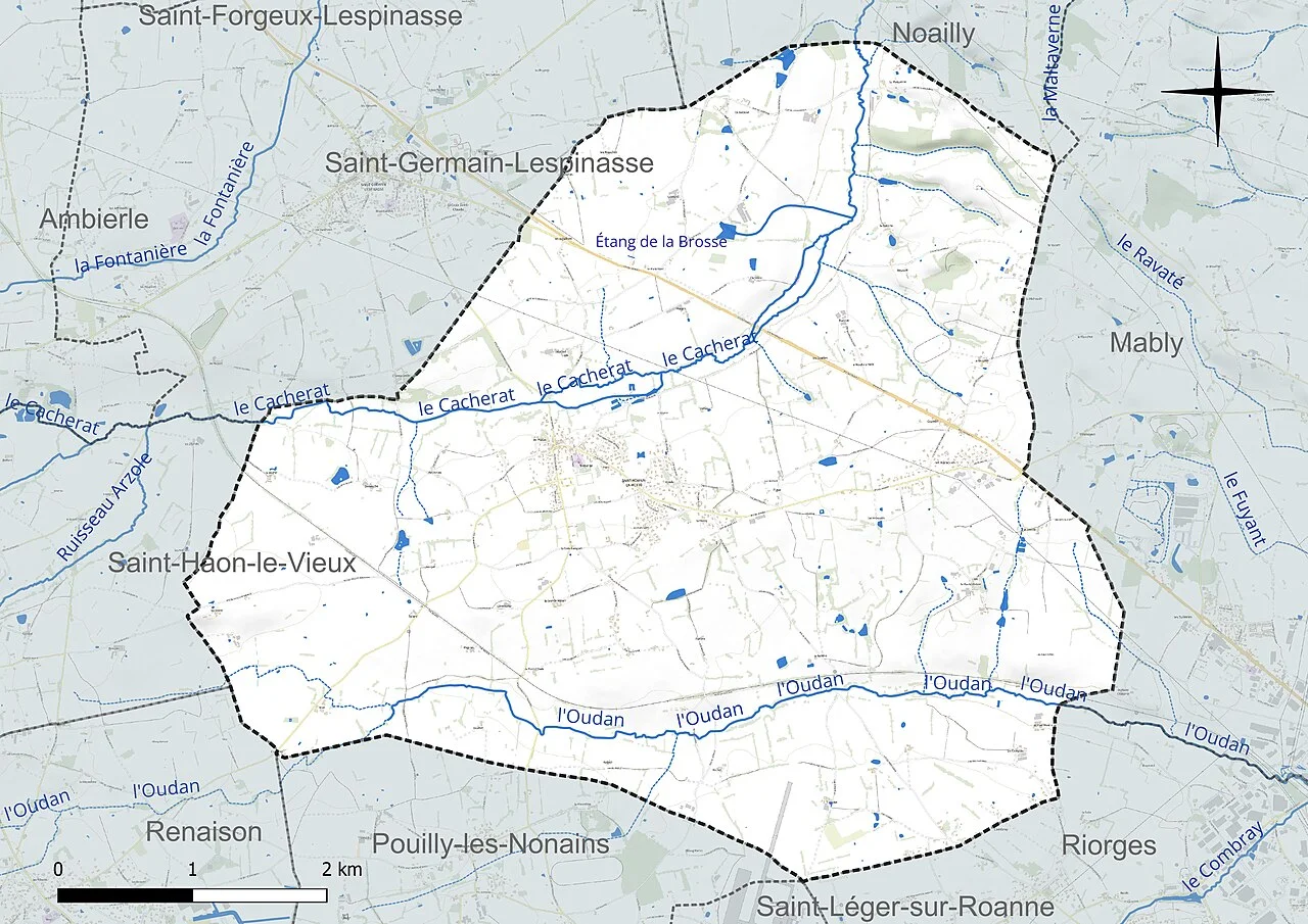 Photo of Saint-Romain-la-Motte